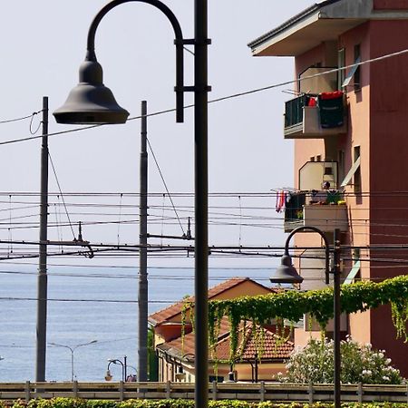 Appartamento Le Conchiglie Monterosso Al Mare Exteriör bild