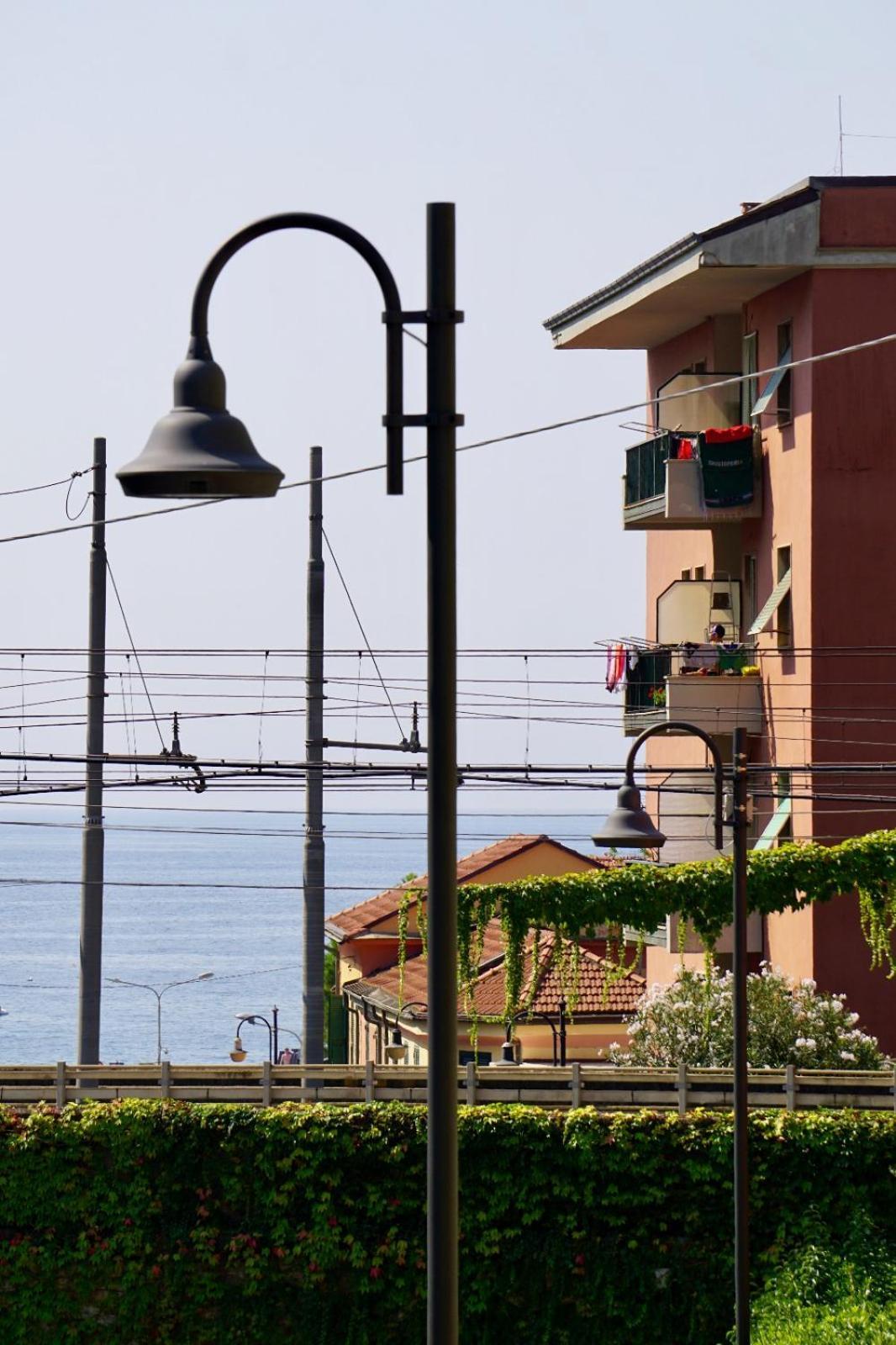 Appartamento Le Conchiglie Monterosso Al Mare Exteriör bild