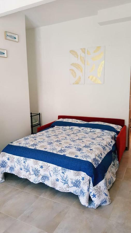 Appartamento Le Conchiglie Monterosso Al Mare Exteriör bild