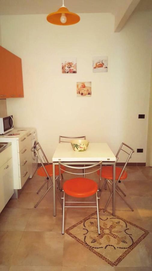 Appartamento Le Conchiglie Monterosso Al Mare Exteriör bild