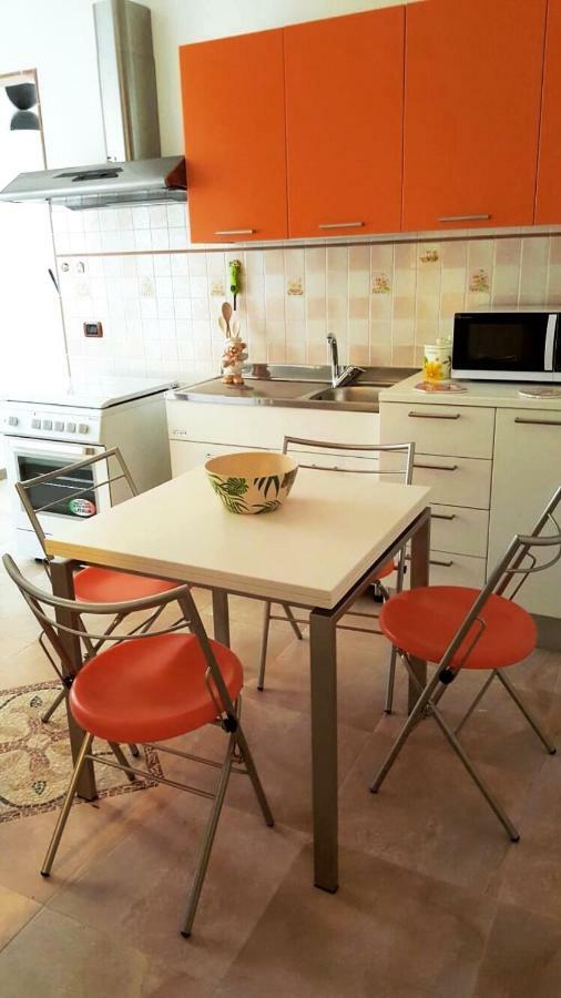 Appartamento Le Conchiglie Monterosso Al Mare Exteriör bild