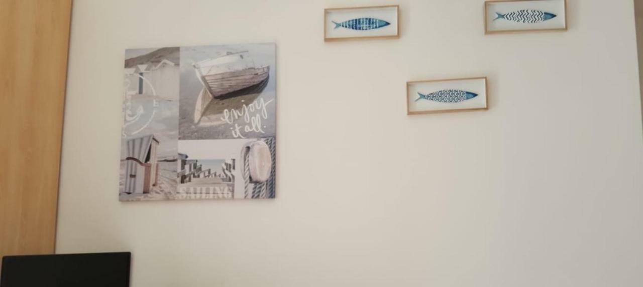 Appartamento Le Conchiglie Monterosso Al Mare Exteriör bild