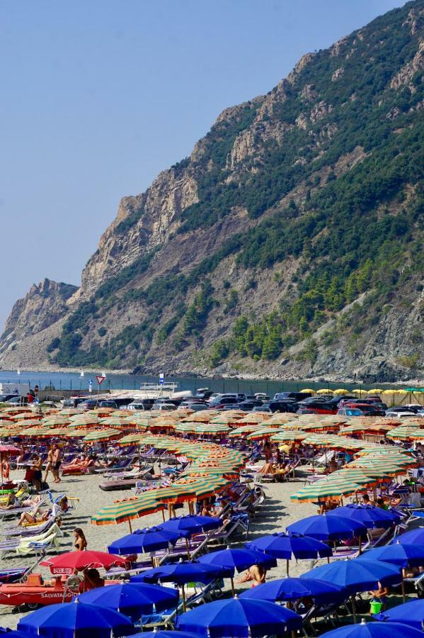 Appartamento Le Conchiglie Monterosso Al Mare Exteriör bild